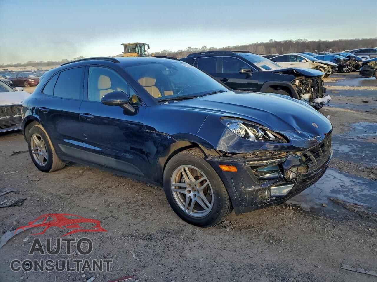 PORSCHE MACAN 2018 - WP1AA2A51JLB25739
