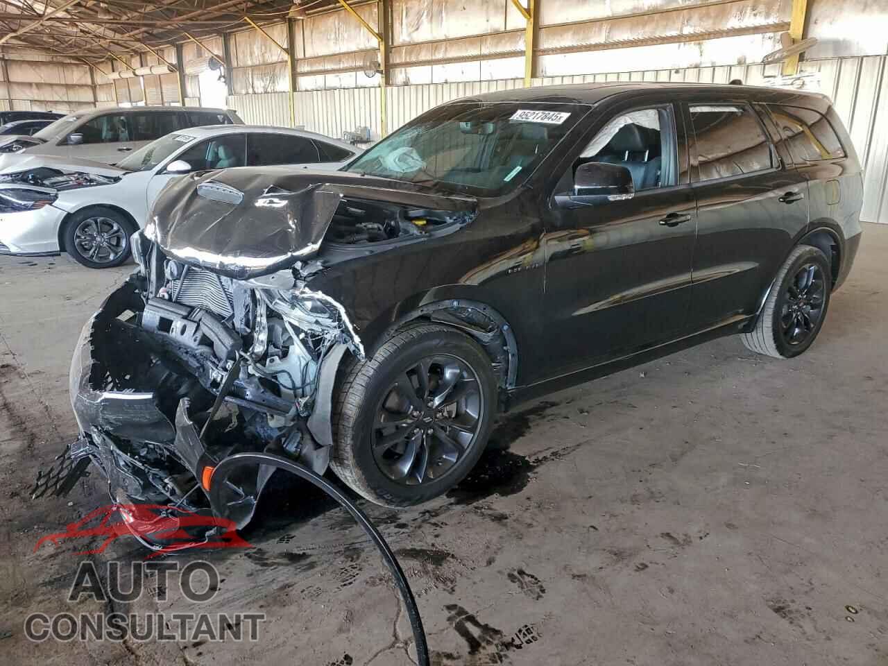 DODGE DURANGO 2021 - 1C4SDHCT0MC572756
