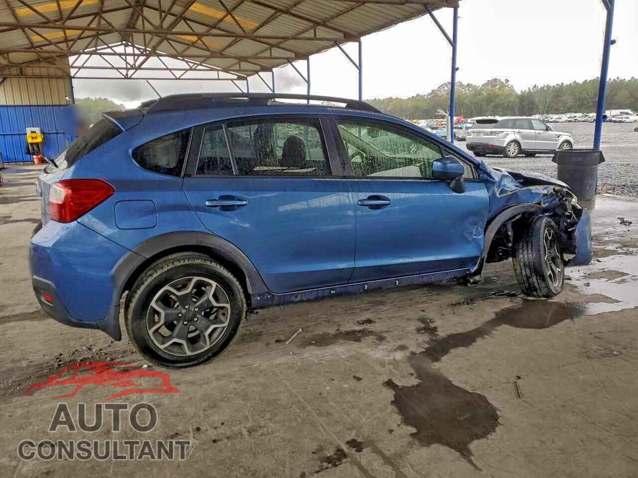 SUBARU XV 2015 - JF2GPACC8F8235117