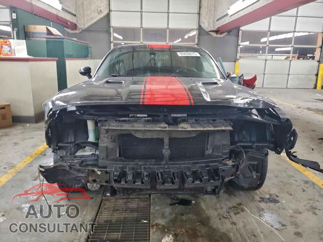 DODGE CHALLENGER 2013 - 2C3CDYAG0DH515792