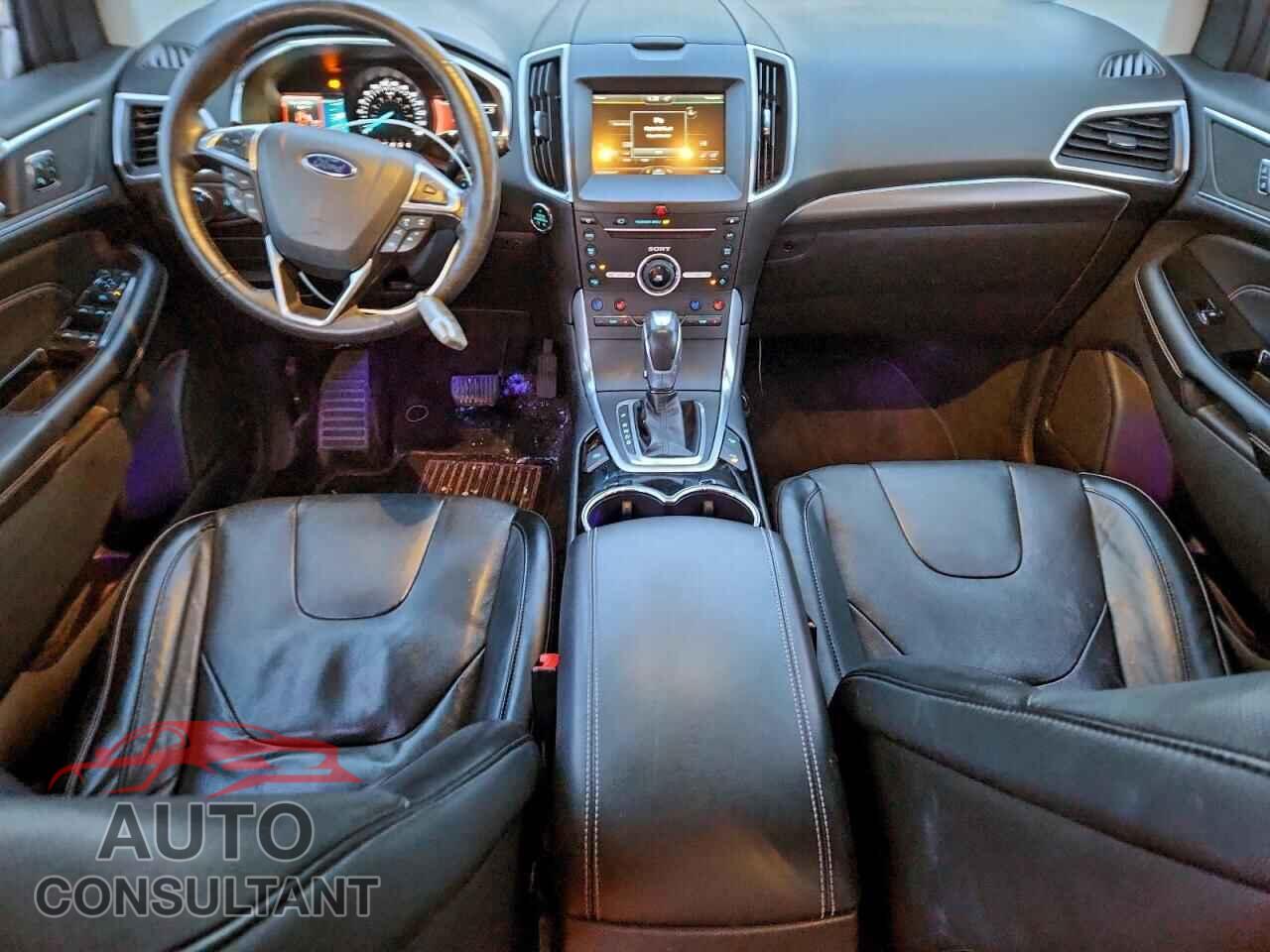 FORD EDGE 2015 - 2FMPK4K92FBB14158