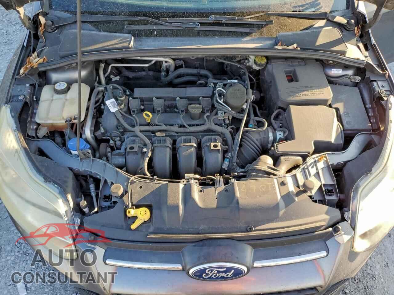 FORD FOCUS 2012 - 1FAHP3E24CL113730