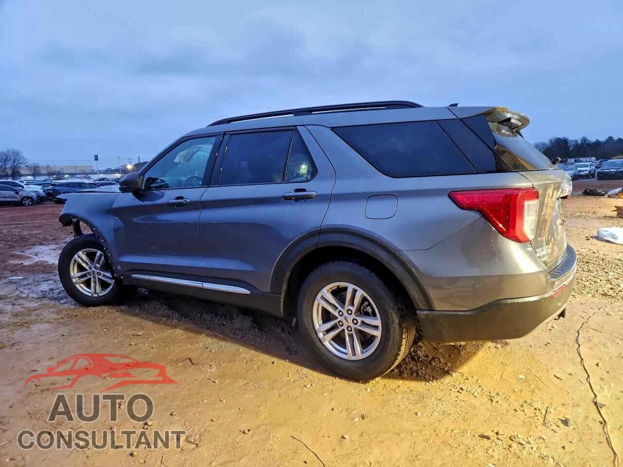FORD EXPLORER 2021 - 1FMSK7DHXMGB28282