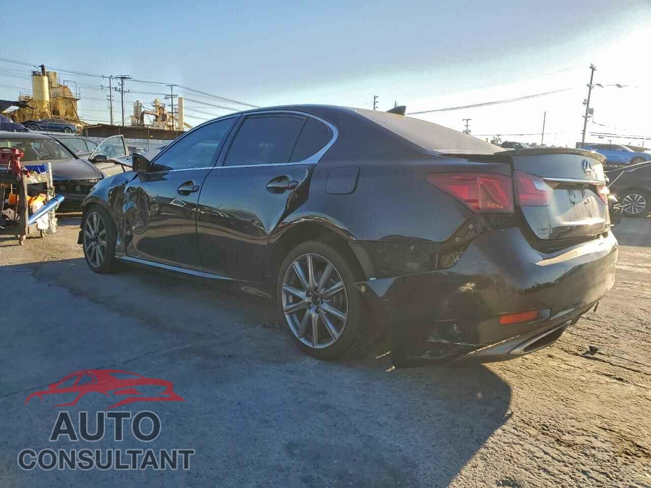 LEXUS GS350 2015 - JTHBE1BLXFA003352
