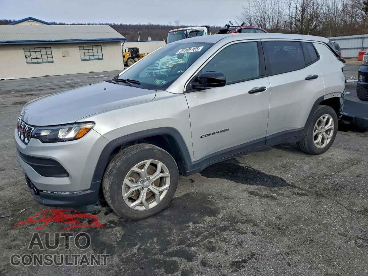 JEEP COMPASS 2024 - 3C4NJDANXRT136804