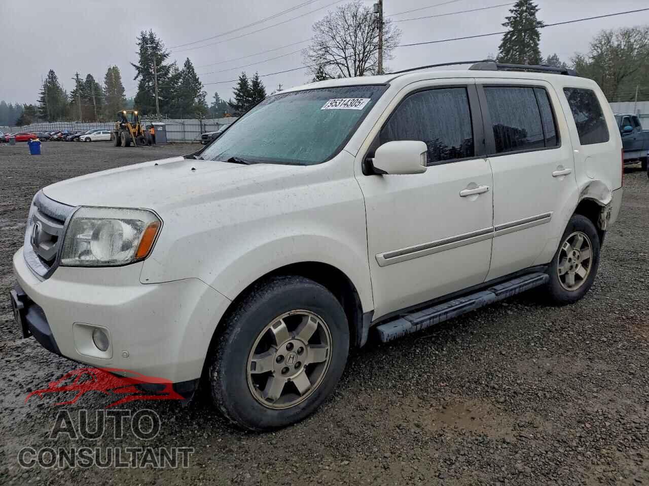 HONDA PILOT 2011 - 5FNYF4H99BB065753
