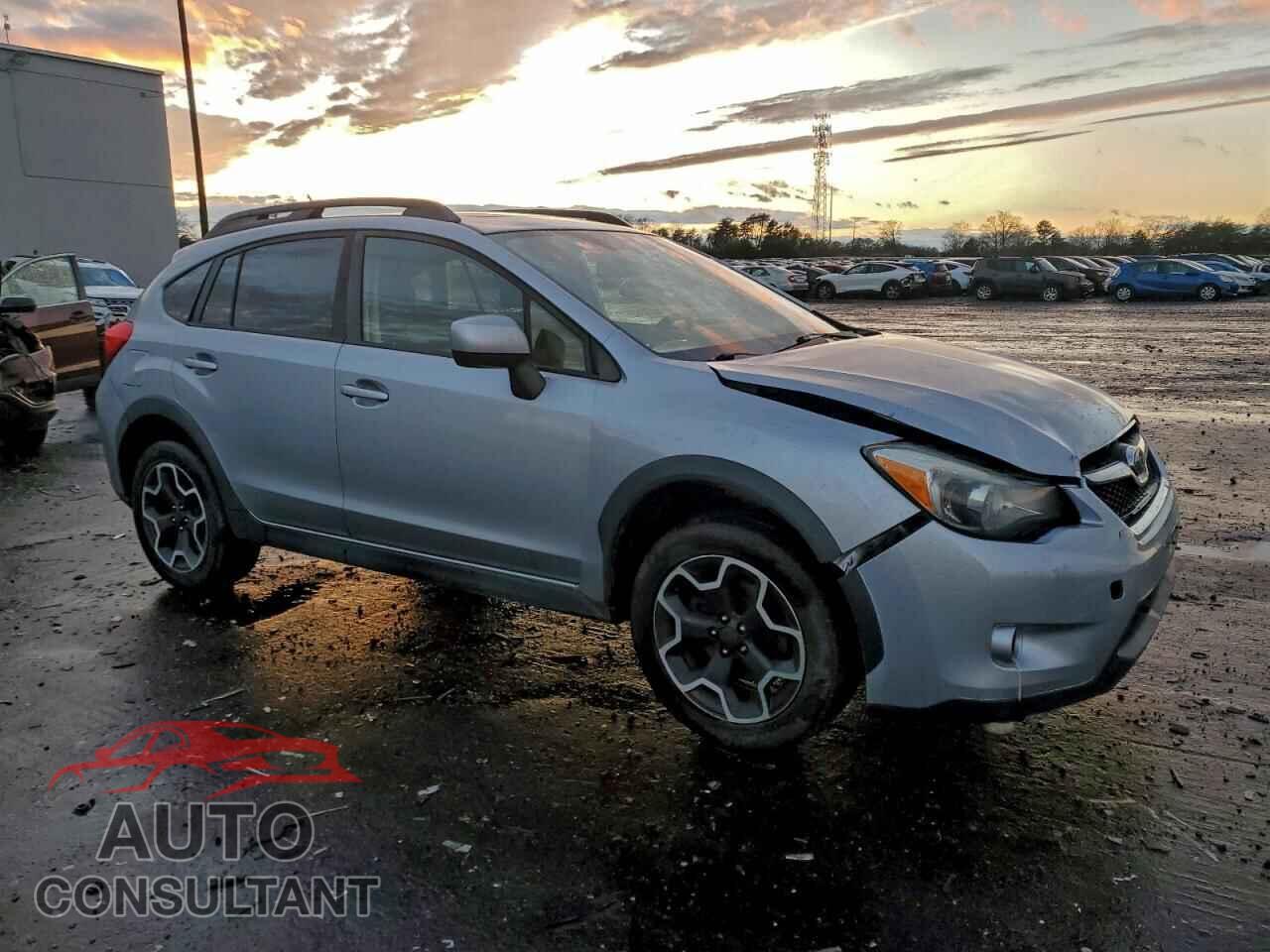 SUBARU XV 2013 - JF2GPAVC5D2901833