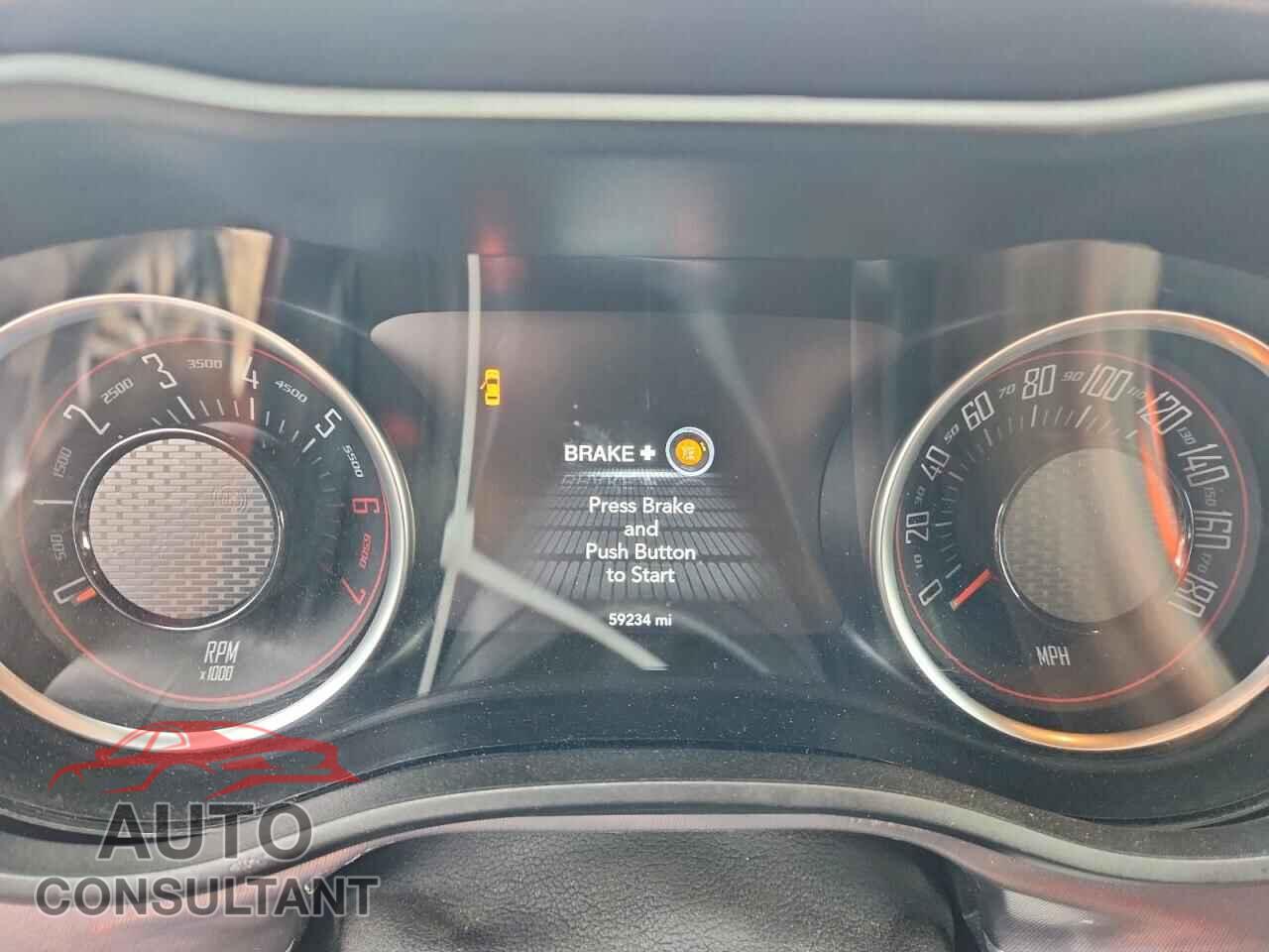 DODGE CHALLENGER 2021 - 2C3CDZFJ4MH508225