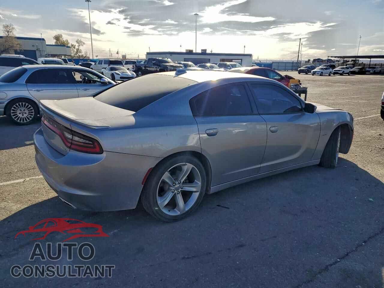 DODGE CHARGER 2016 - 2C3CDXCTXGH186656