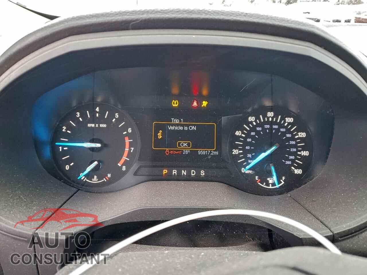 FORD EDGE 2020 - 2FMPK3G96LBB01492
