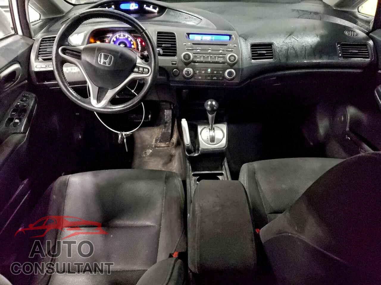 HONDA CIVIC 2010 - 19XFA1F61AE017584
