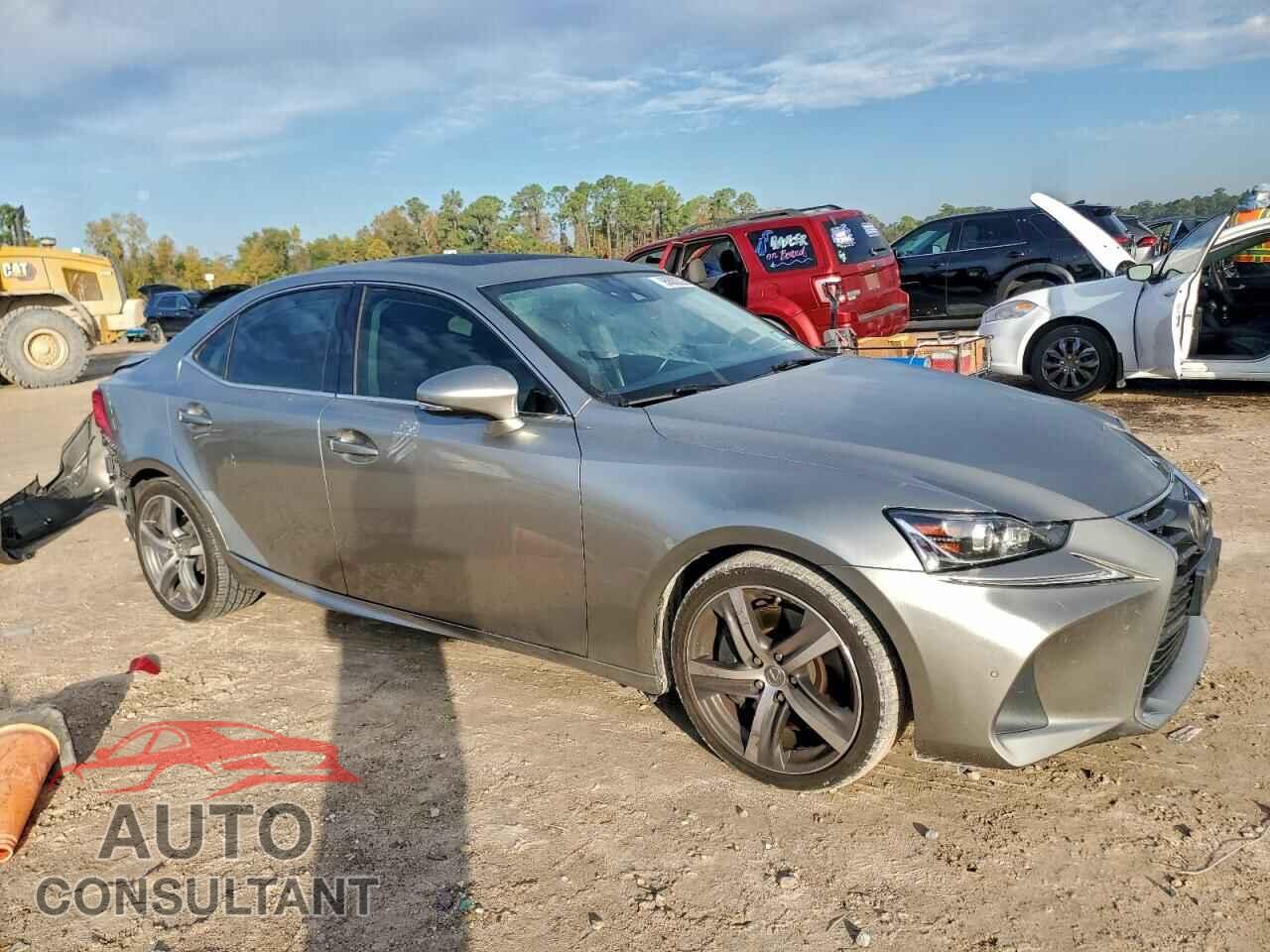 LEXUS IS 2018 - JTHBA1D2XJ5061981