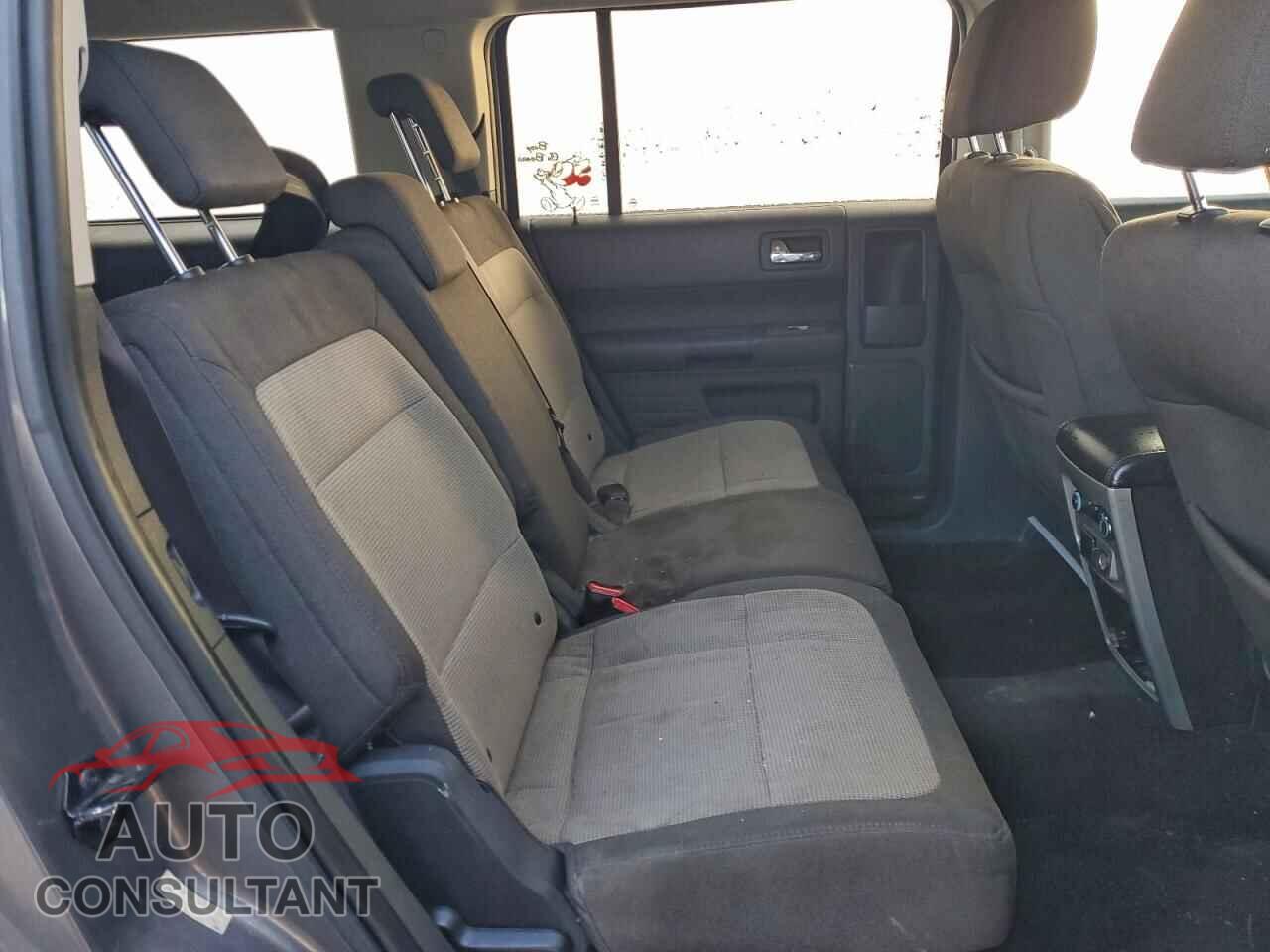 FORD FLEX 2010 - 2FMGK5BC9ABD01522