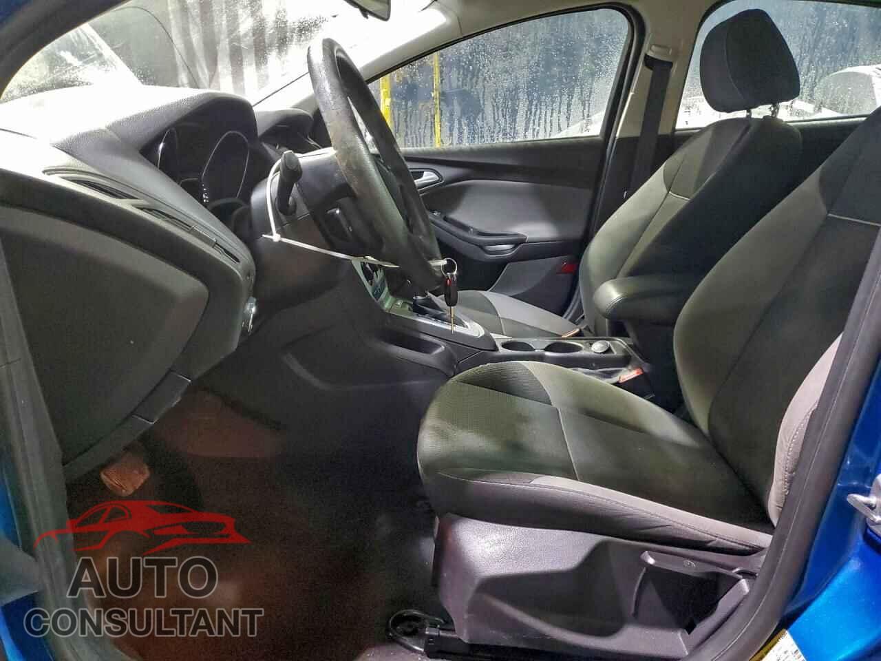 FORD FOCUS 2014 - 1FADP3F28EL330066