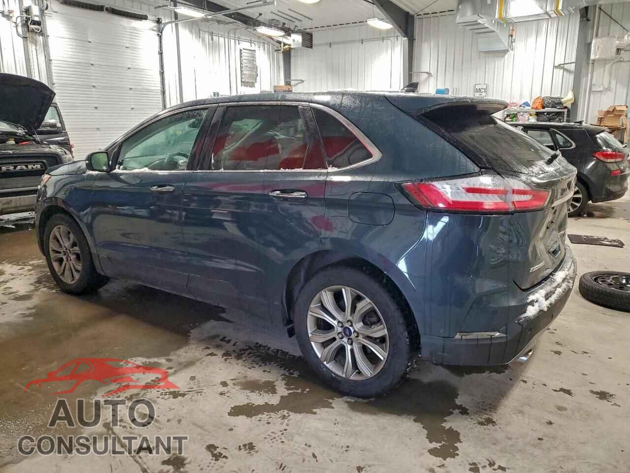 FORD EDGE 2019 - 2FMPK4K93KBB13983