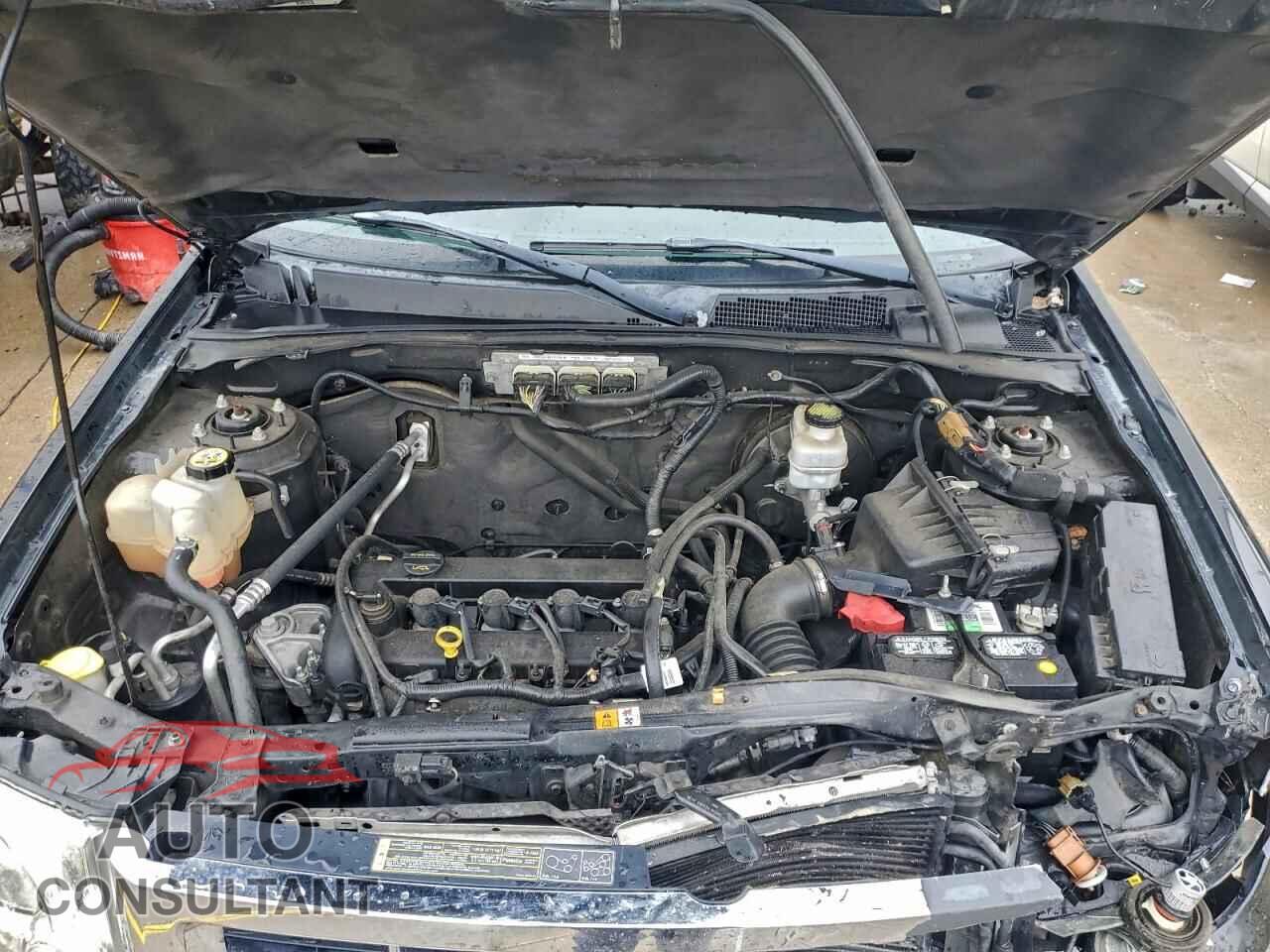 FORD ESCAPE 2012 - 1FMCU0D76CKA74438