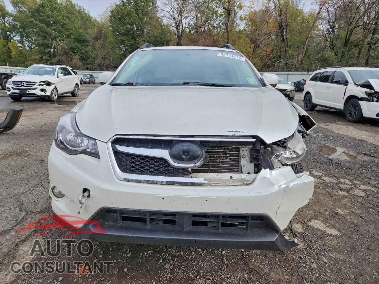 SUBARU XV 2014 - JF2GPAGC8E8295472