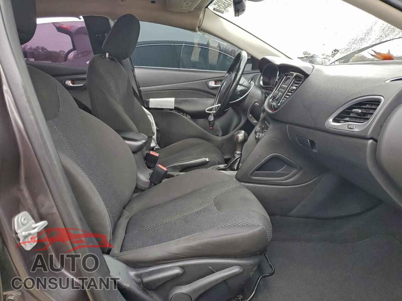 DODGE DART 2016 - 1C3CDFFA6GD821194