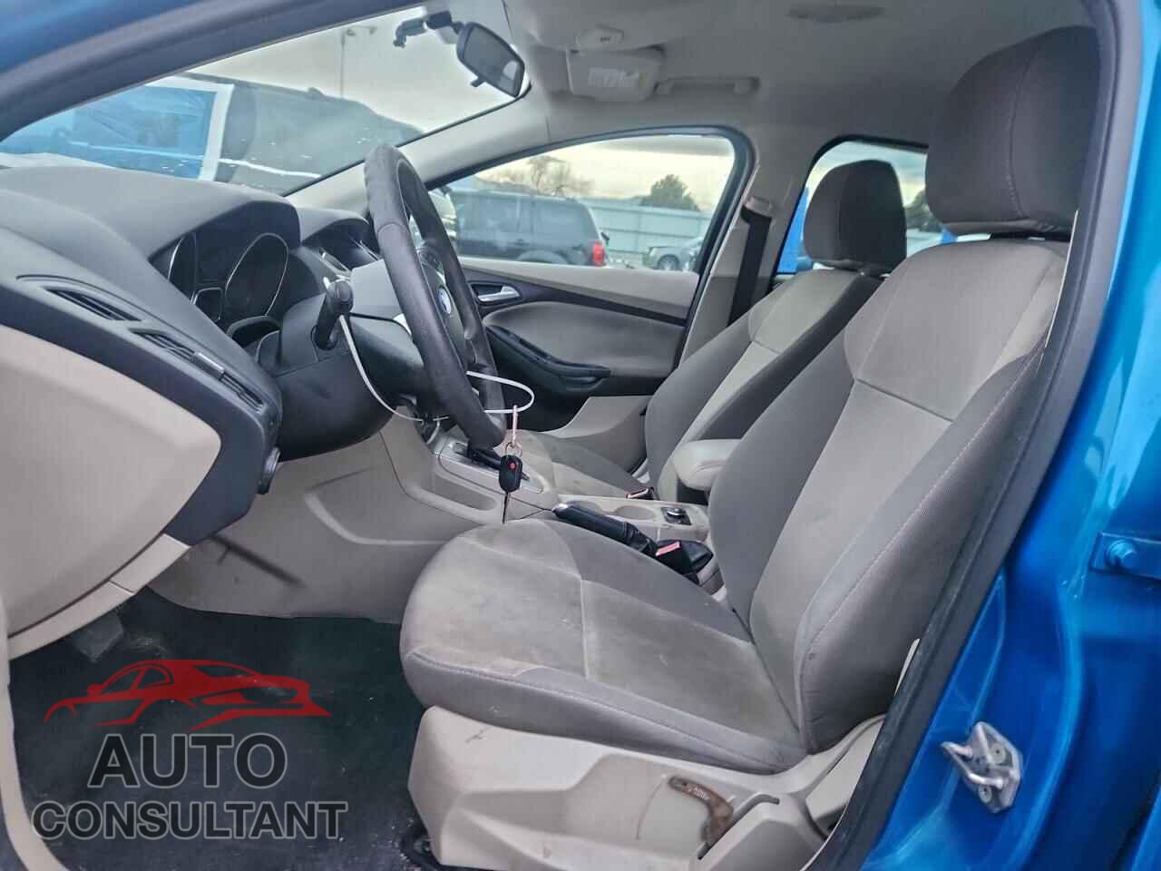 FORD FOCUS 2012 - 1FAHP3F21CL463024