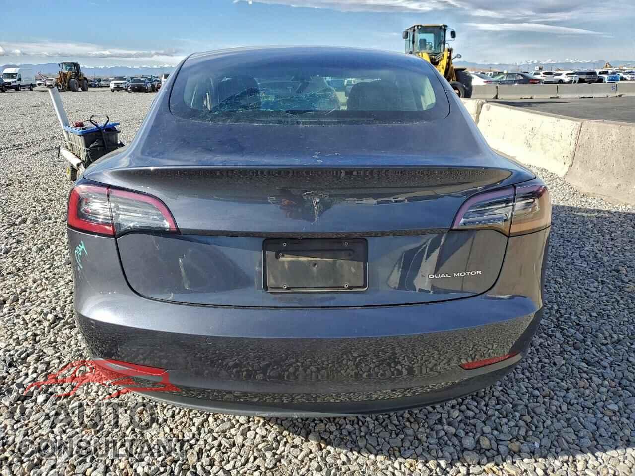TESLA MODEL 3 2019 - 5YJ3E1EB3KF386092