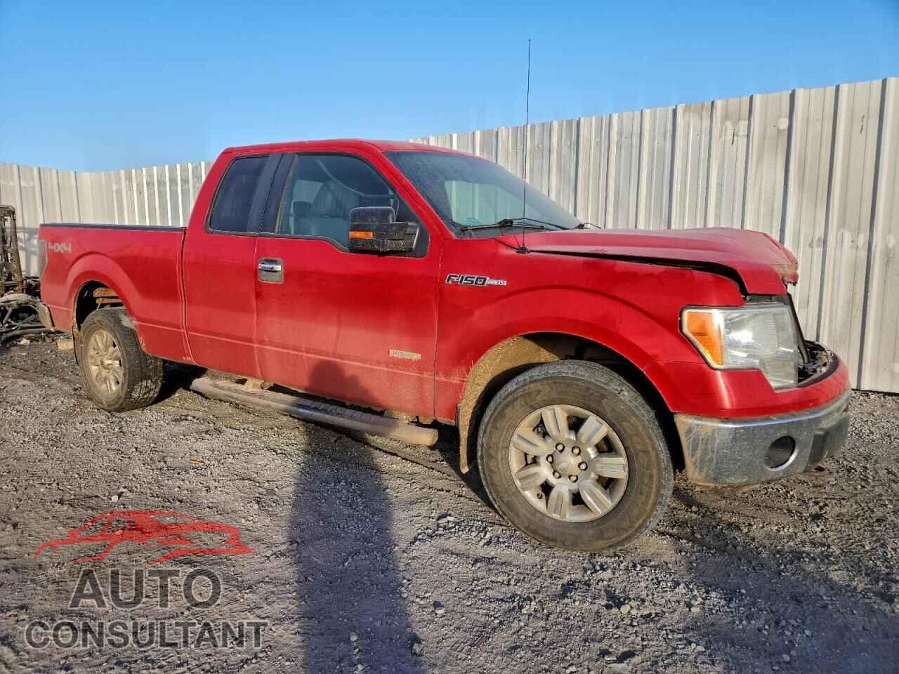 FORD F-150 2011 - 1FTFX1ET5BFD33261