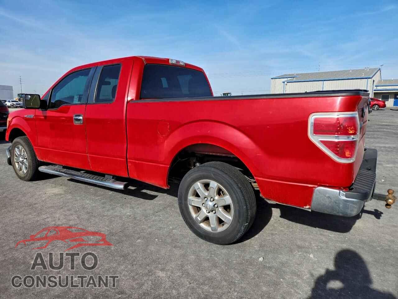FORD F-150 2013 - 1FTFX1CFXDFA61595