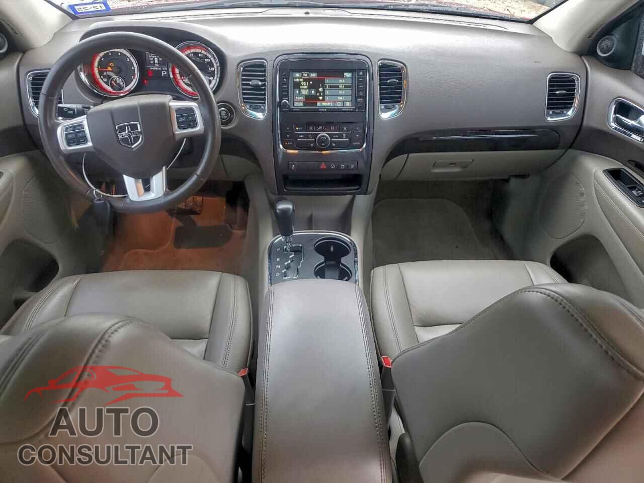DODGE DURANGO 2013 - 1C4RDHDG4DC576759