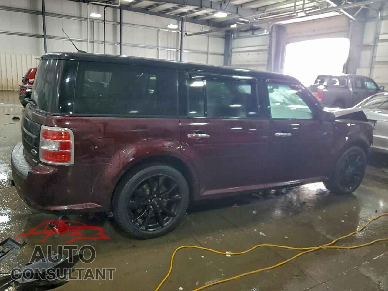 FORD FLEX 2019 - 2FMHK6DT0KBA01361