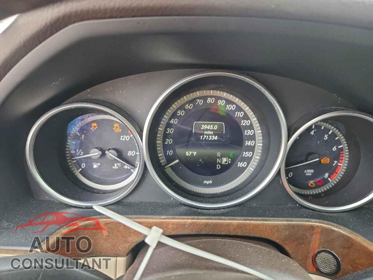 MERCEDES-BENZ E-CLASS 2014 - WDDHF5KB9EA810036