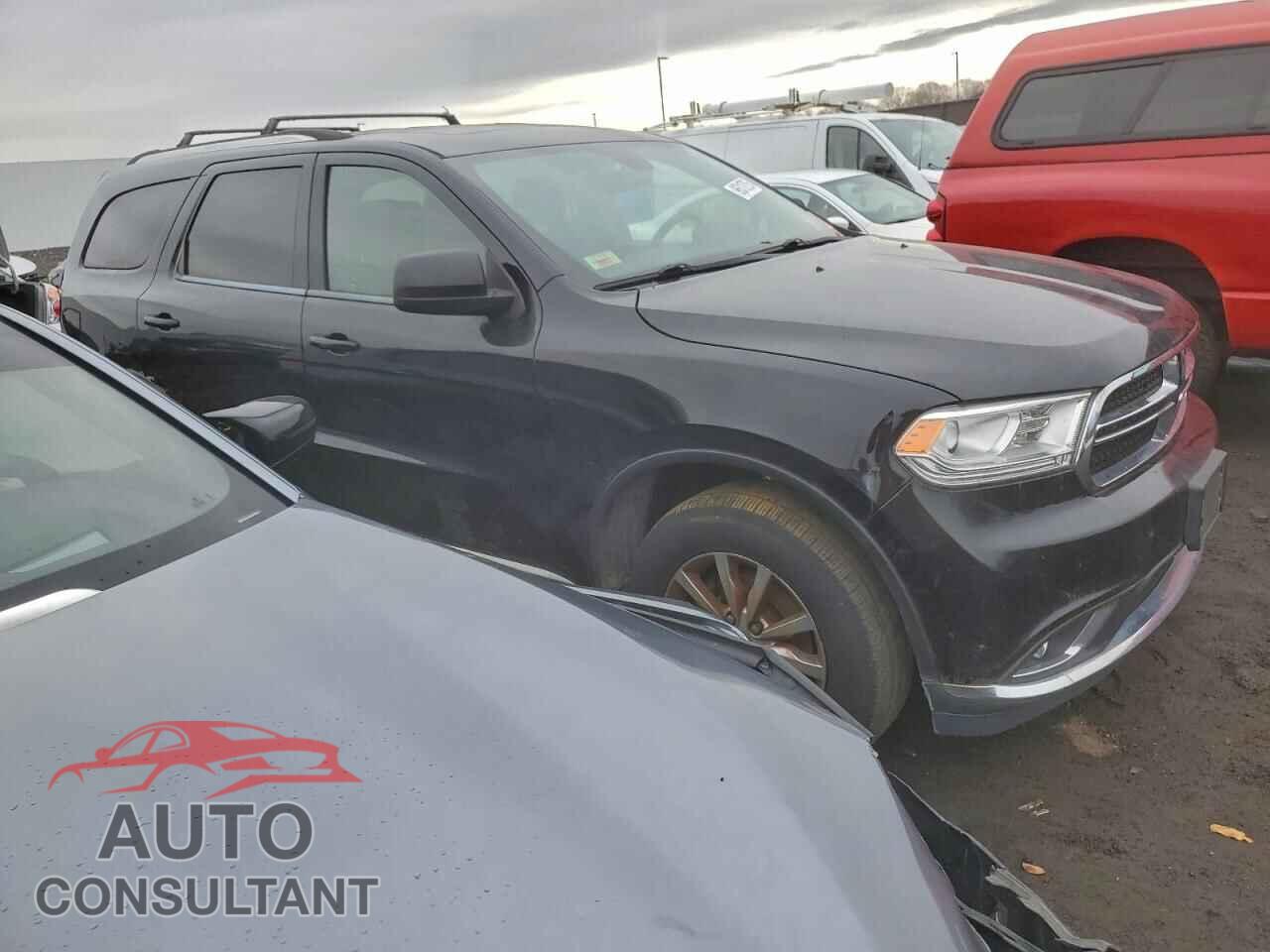 DODGE DURANGO 2017 - 1C4RDJAG3HC627296