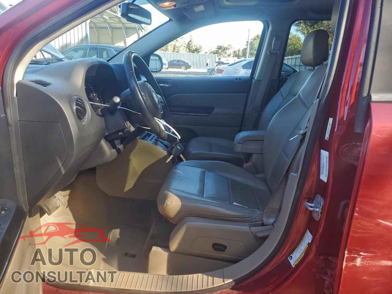 JEEP COMPASS 2011 - 1J4NF5FB9BD158465