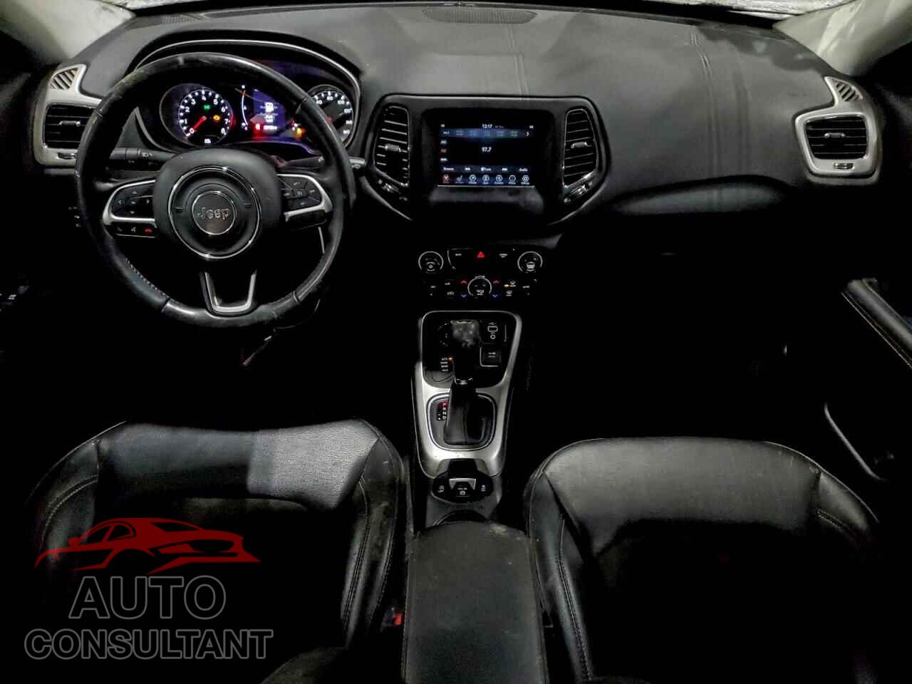 JEEP COMPASS 2020 - 3C4NJDBB7LT218078