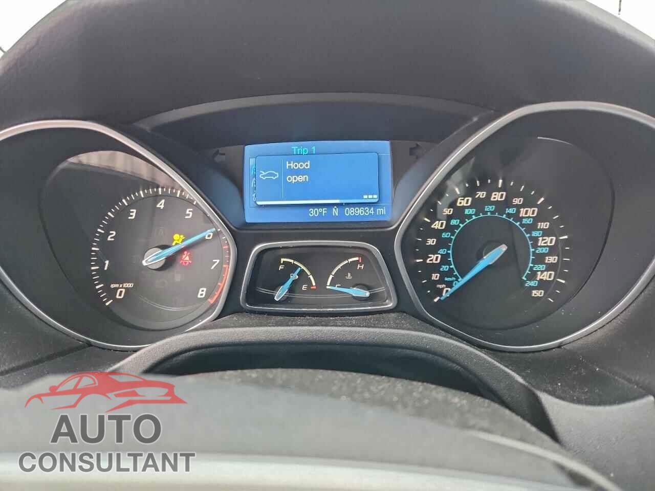 FORD FOCUS 2012 - 1FAHP3K21CL466804