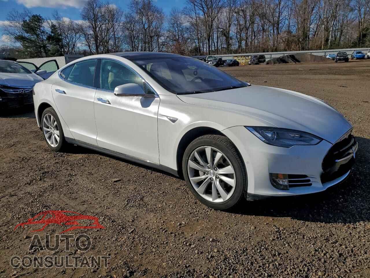 TESLA MODEL S 2015 - 5YJSA1H2XFF081679