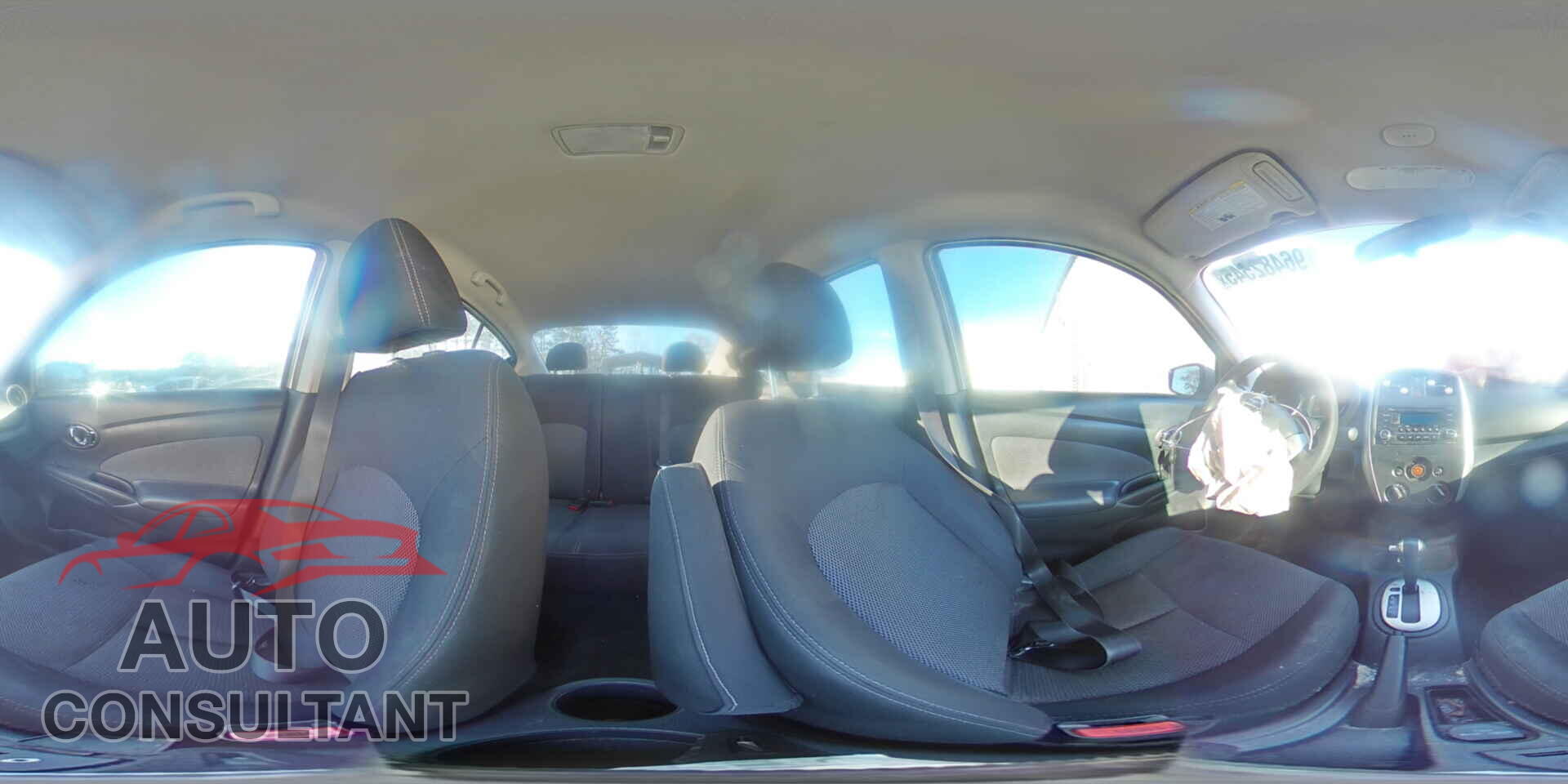 NISSAN VERSA 2016 - 3N1CN7AP2GL827291