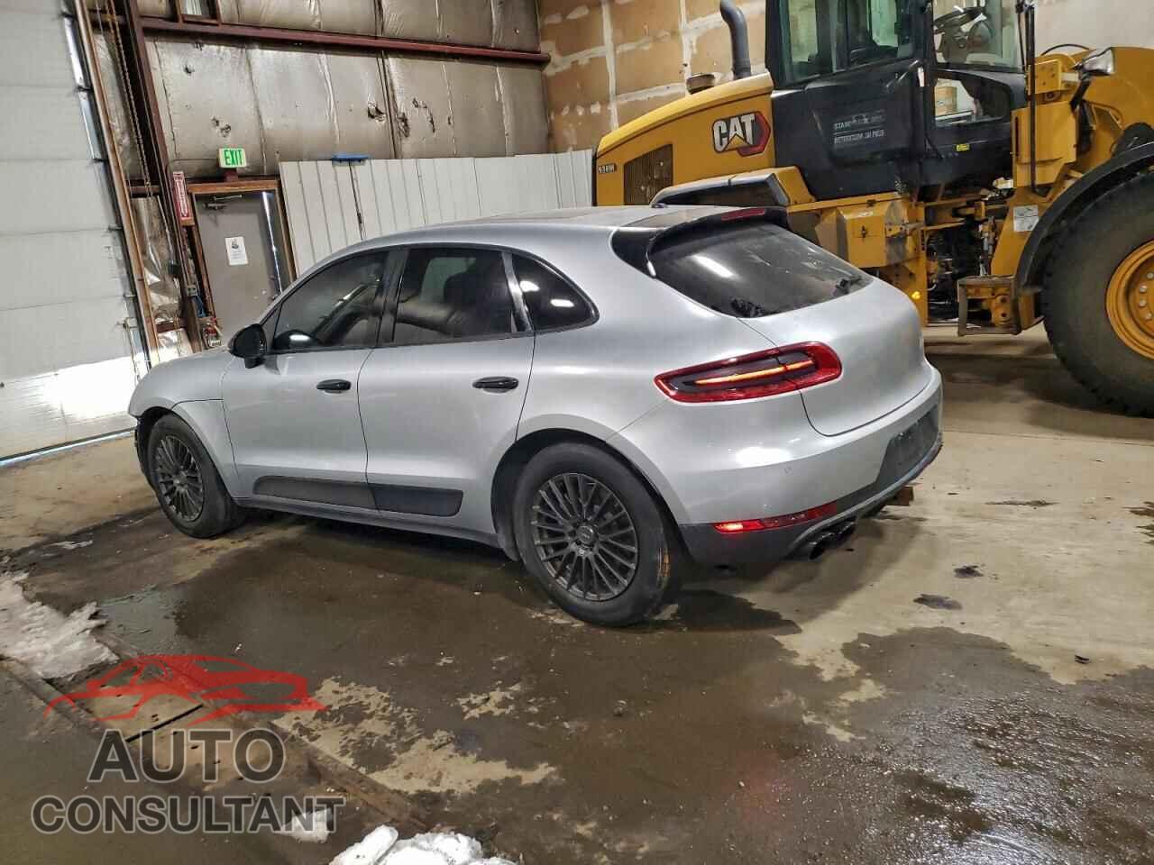 PORSCHE MACAN 2015 - WP1AB2A52FLB50170