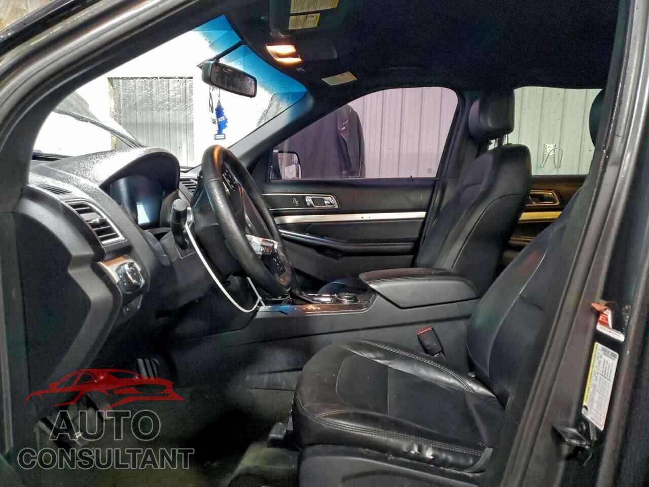 FORD EXPLORER 2016 - 1FM5K8D84GGC55505