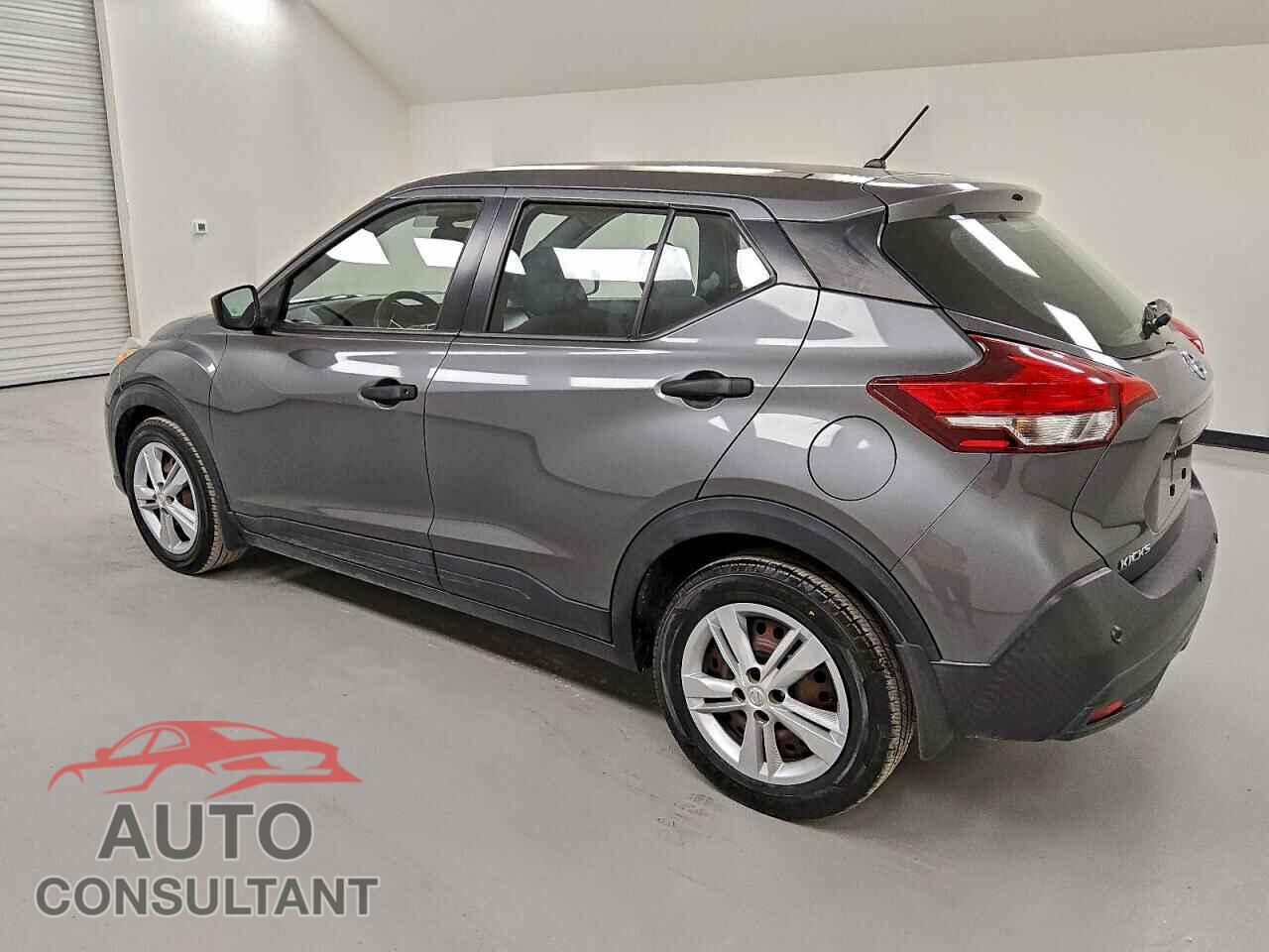 NISSAN KICKS 2020 - 3N1CP5BVXLL481951