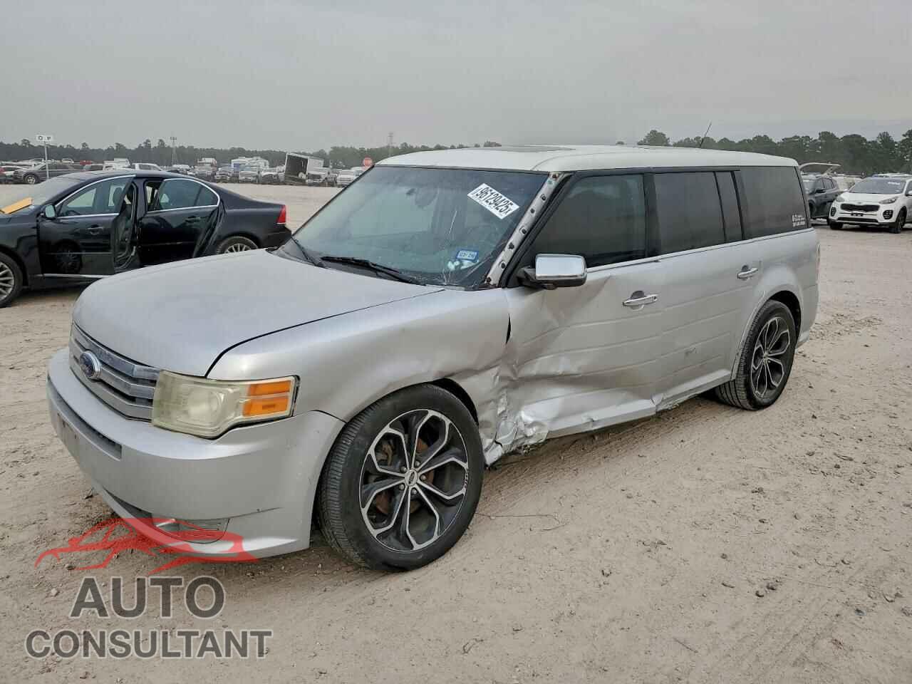 FORD FLEX 2009 - 2FMDK53C09BA28788