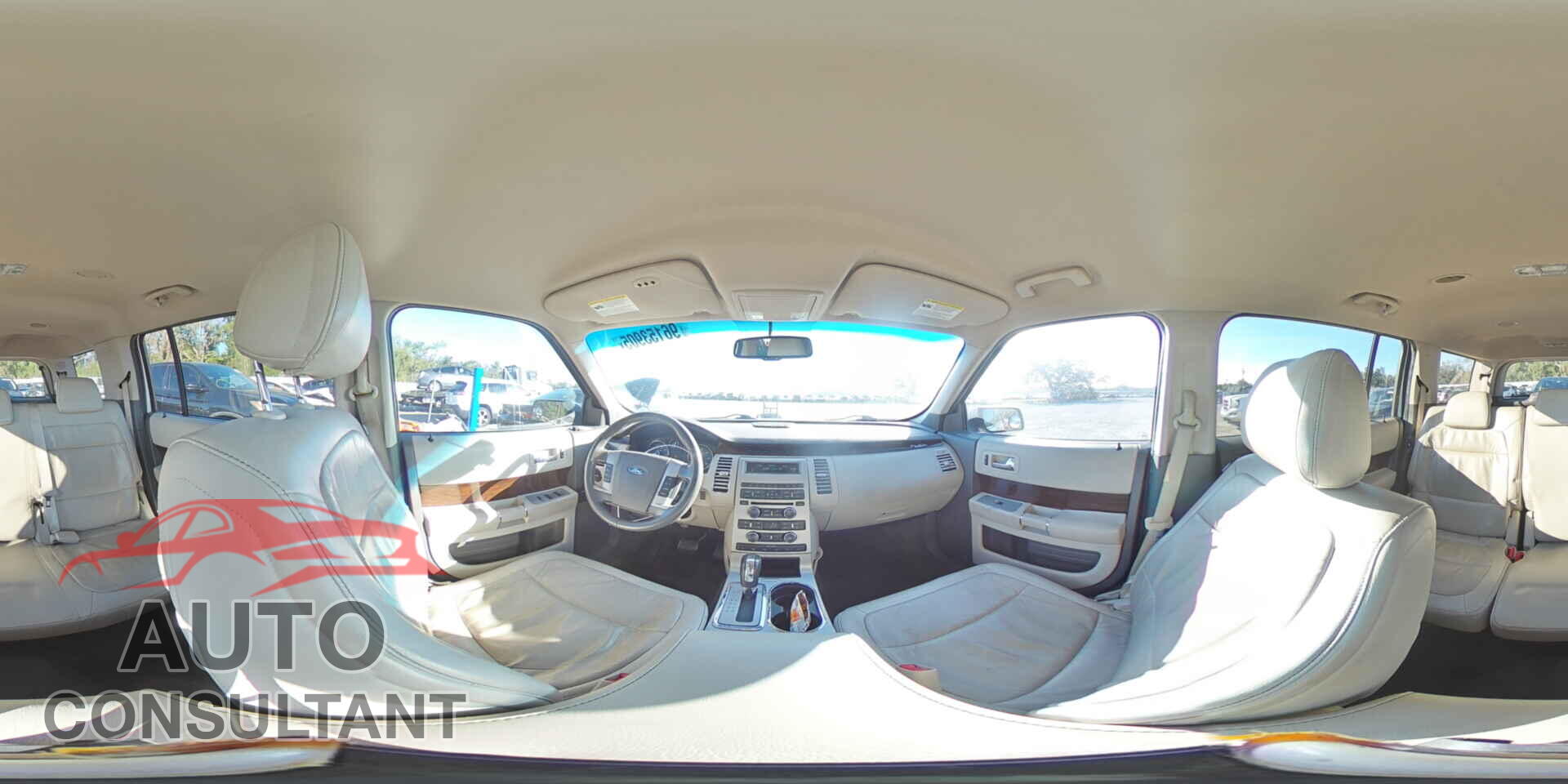 FORD FLEX 2011 - 2FMGK5CC9BBD14979