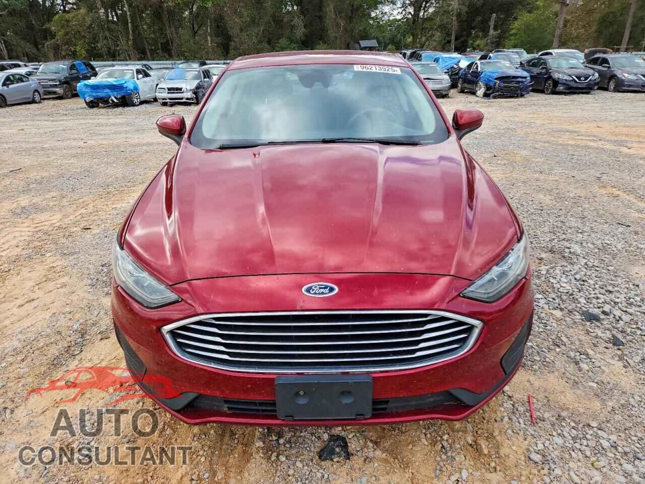 FORD FUSION 2019 - 3FA6P0LU4KR242559