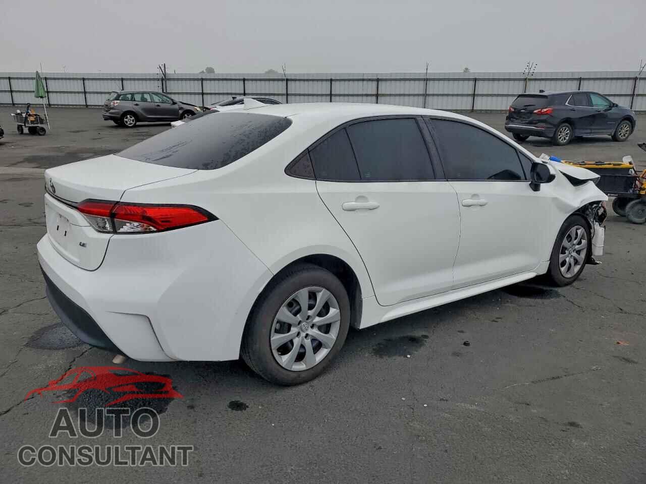 TOYOTA COROLLA 2023 - 5YFB4MDE5PP001266