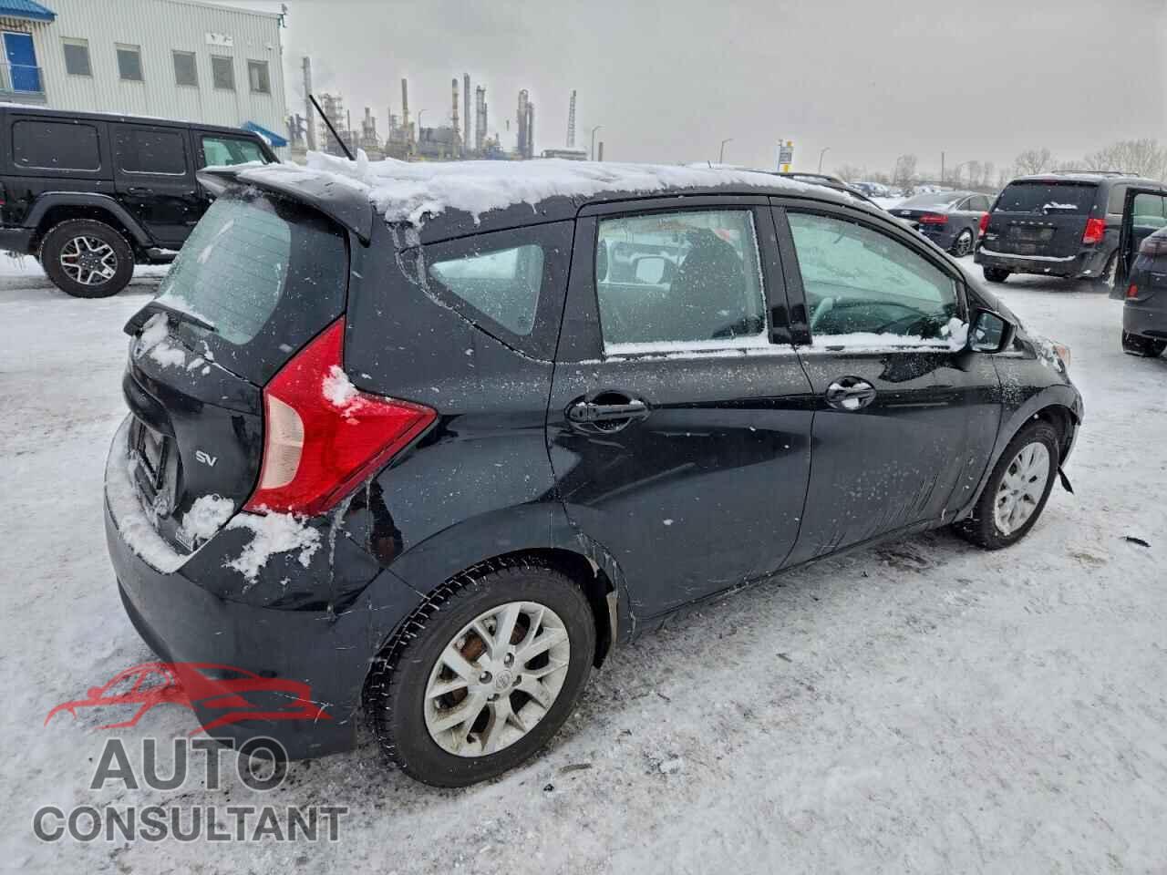 NISSAN VERSA 2019 - 3N1CE2CP3KL355109