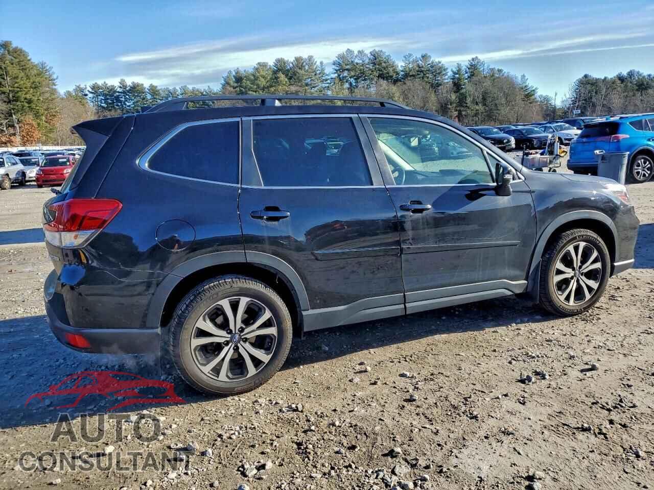 SUBARU FORESTER 2021 - JF2SKAUC8MH406940