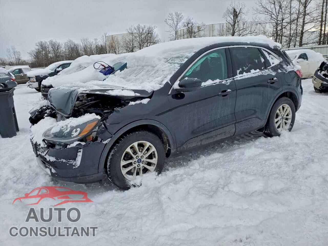 FORD ESCAPE 2020 - 1FMCU9G69LUA90340