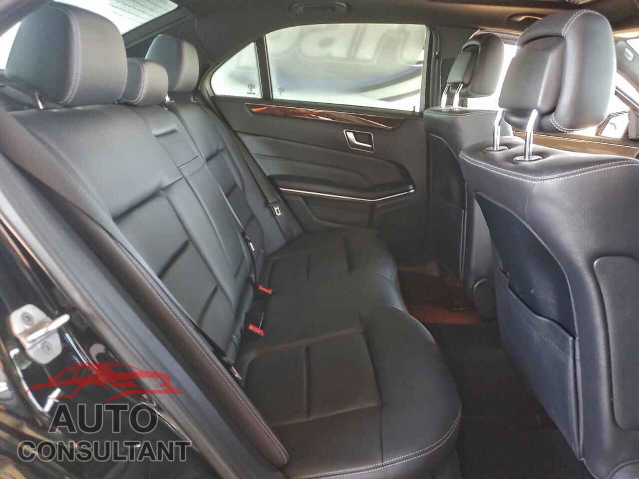 MERCEDES-BENZ E-CLASS 2014 - WDDHF5KB5EB013731