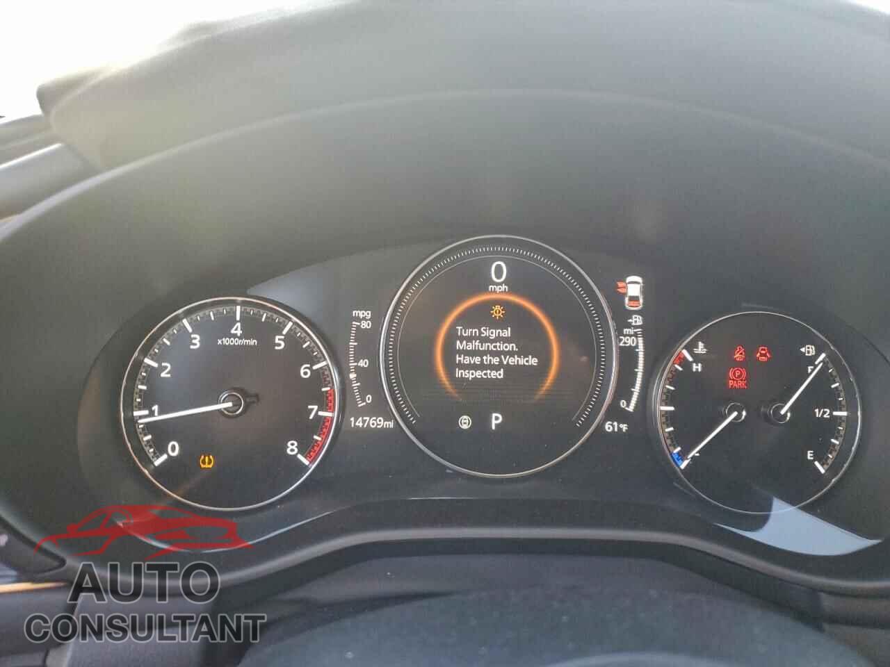 MAZDA 3 2023 - 3MZBPACM9PM381005