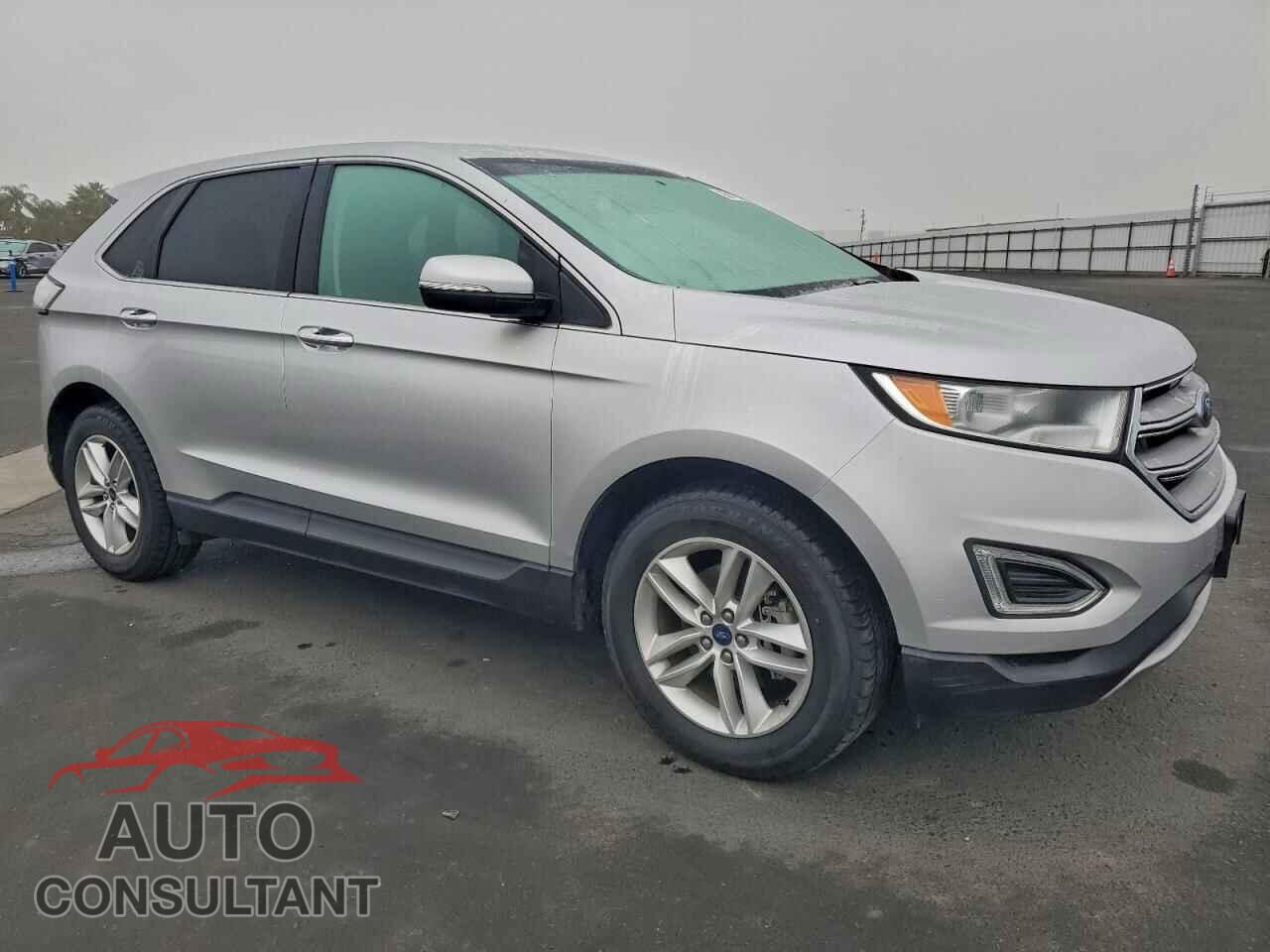 FORD EDGE 2017 - 2FMPK3J97HBB97035