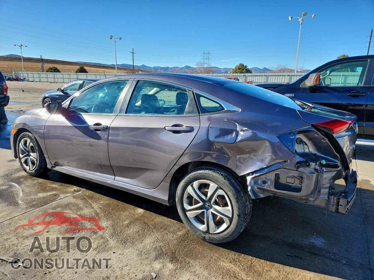 HONDA CIVIC 2017 - 19XFC2F53HE019743