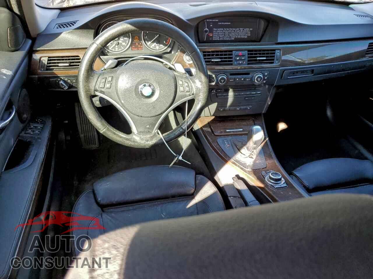 BMW 3 SERIES 2009 - WBAPL33569A404360